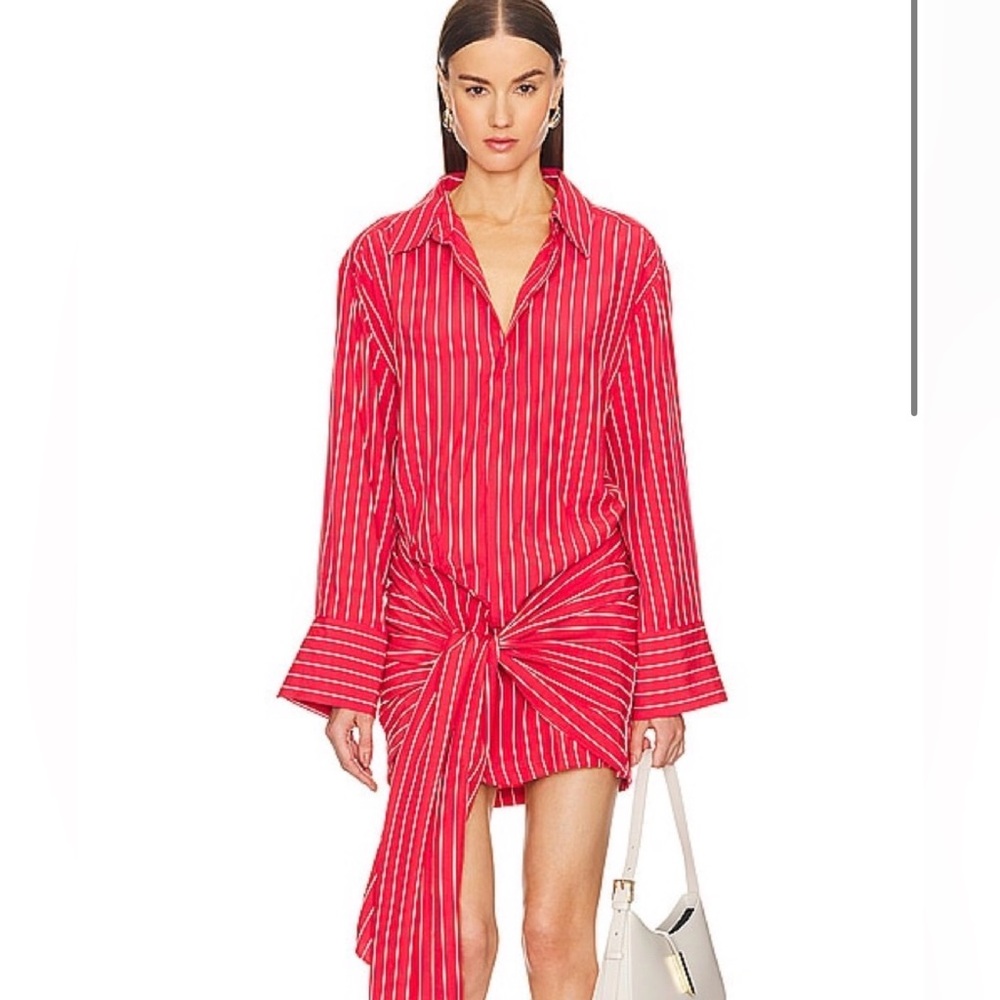 Bardot Malira Shirt Dress💅
